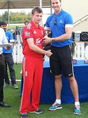 54-2nd-ODI-Match-Man-of-the-Match-Picture-2nd-International-Disability-Cricket Series